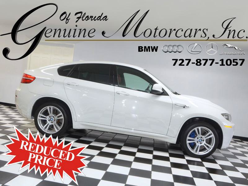 Used 2013 BMW X6 M