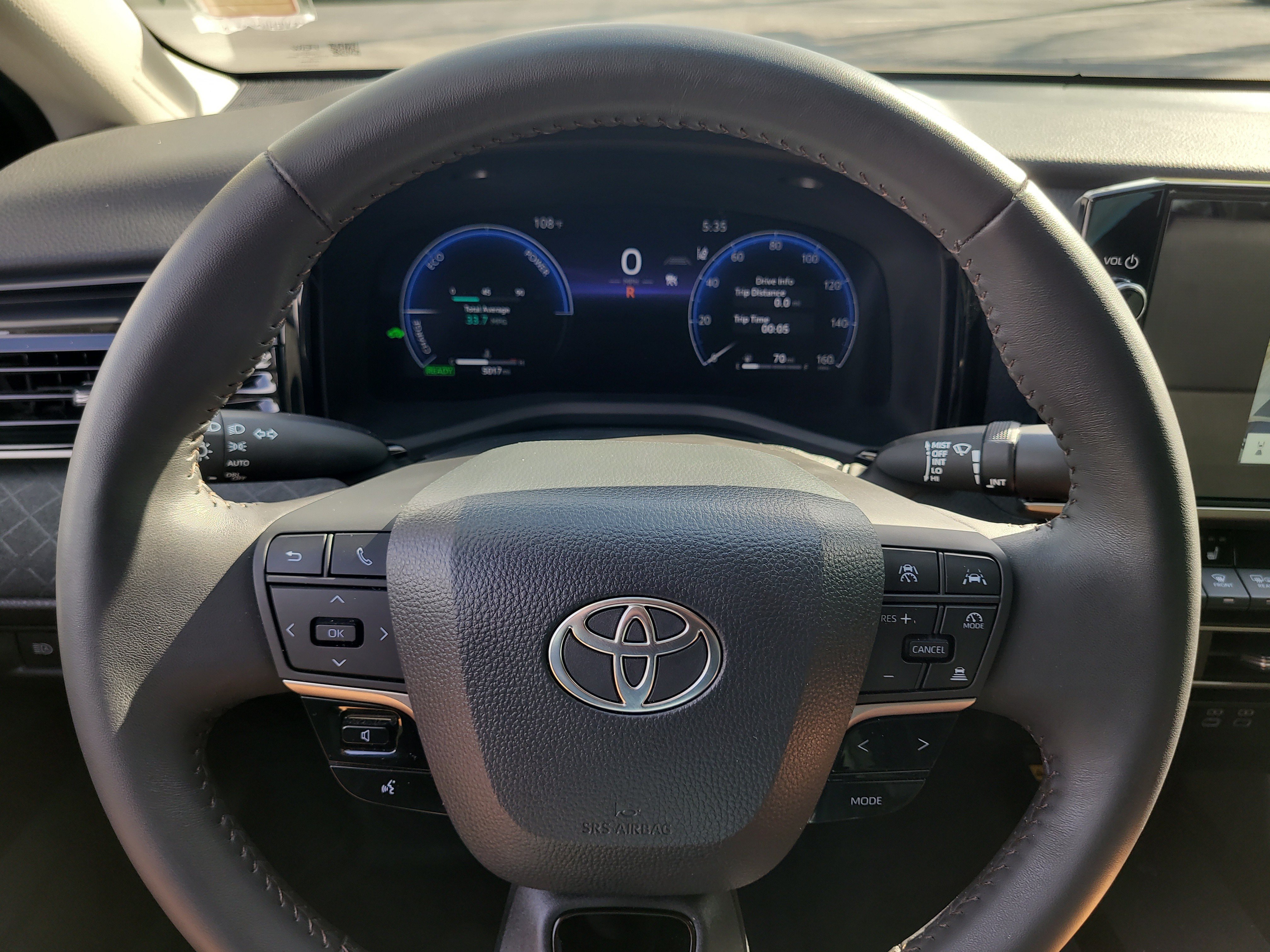 Used 2026 Toyota Camry XLE FWD image 27
