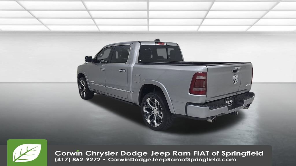 Used 2020 RAM 1500 Limited image 11