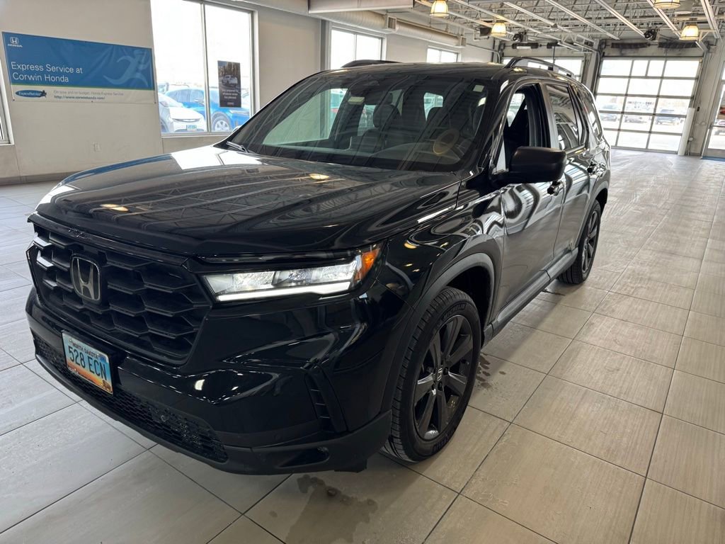 Used 2023 Honda Pilot Sport image 8