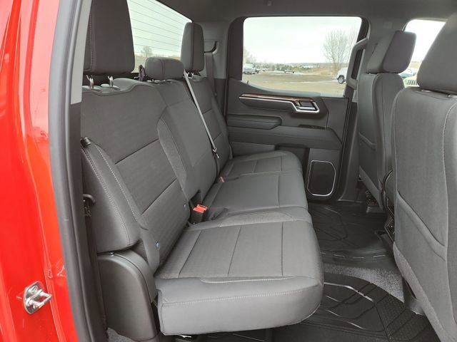 Certified 2026 Chevrolet Silverado 1500 LT w/ Protection Package image 25