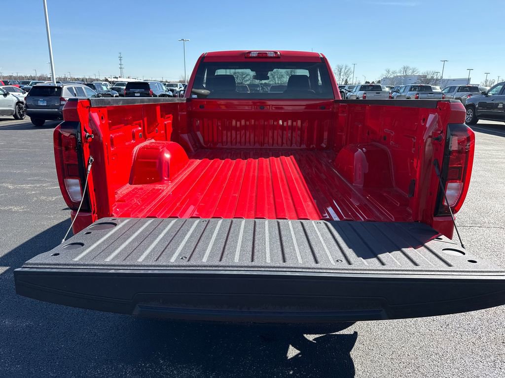 New 2026 GMC Sierra 1500 Pro w/ Pro Value Package RWD image 26