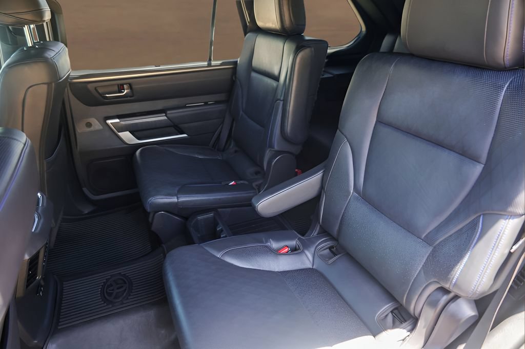 Used 2024 Toyota Sequoia Platinum RWD image 24