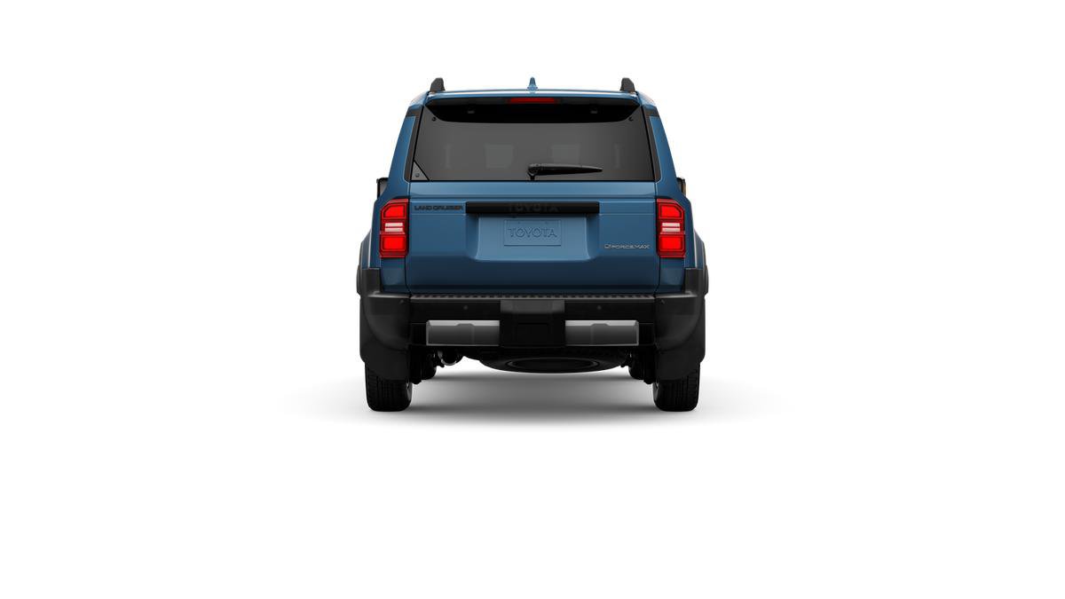 New 2027 Toyota Land Cruiser AWD/4WD image 30