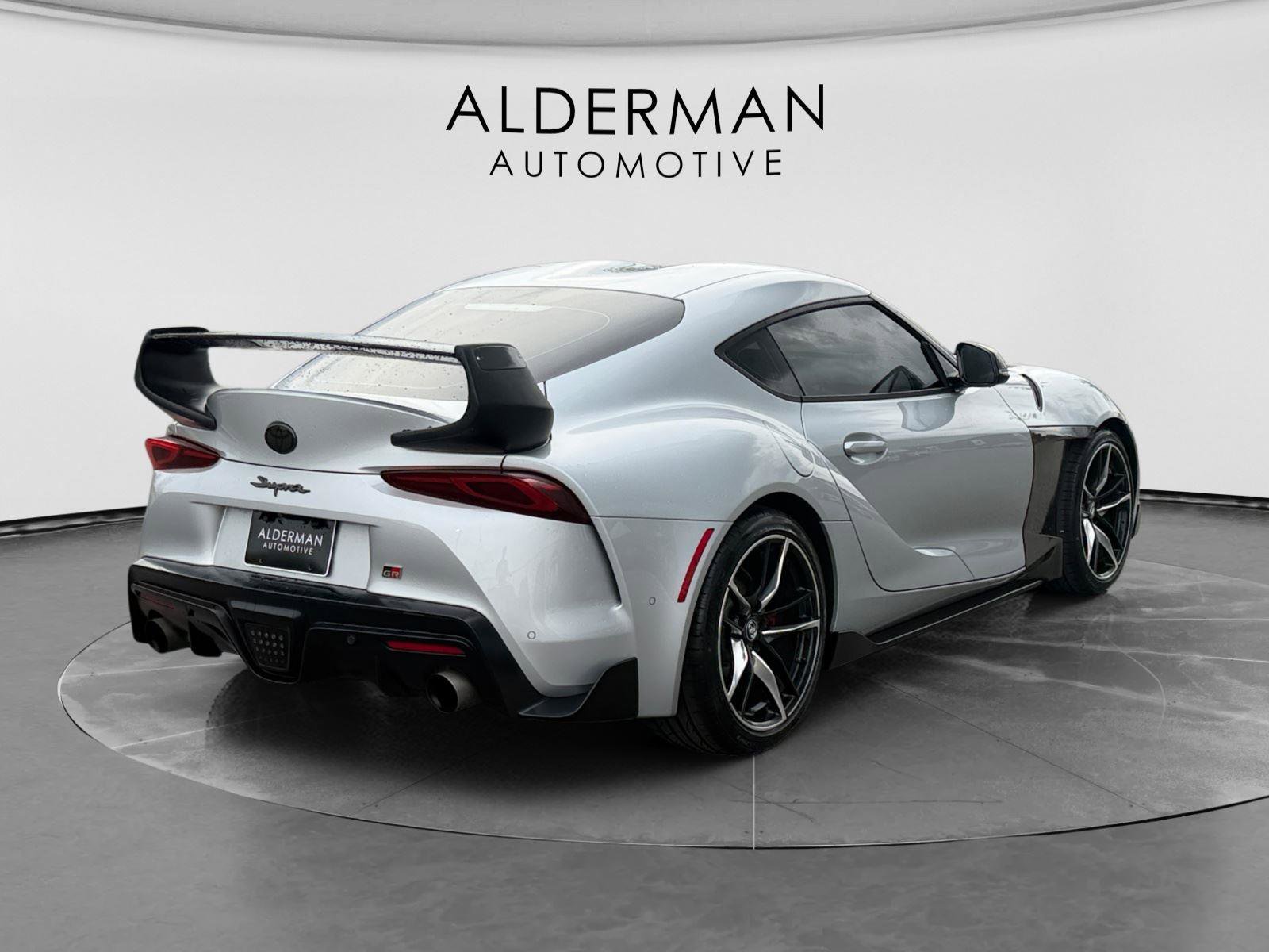 Used 2021 Toyota Supra Premium w/ Driver Assist Package RWD image 5