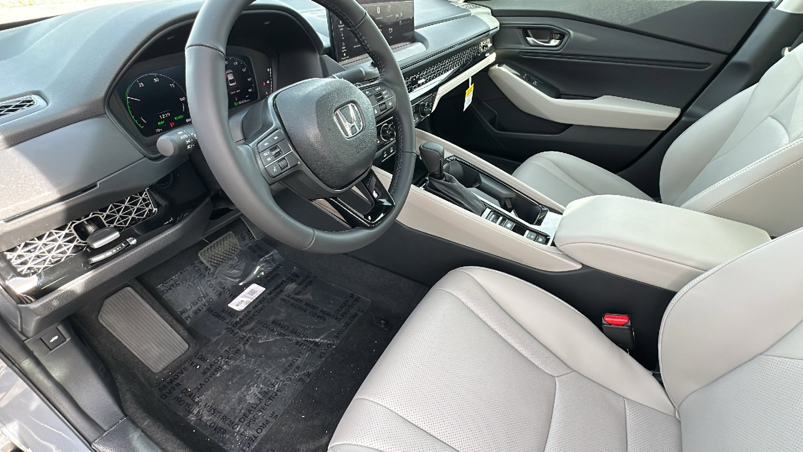 New 2025 Honda Accord EX-L image 10