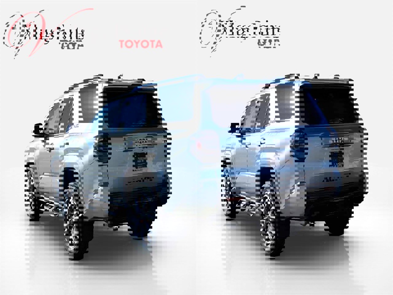 New 2026 Toyota 4Runner TRD Sport image 4