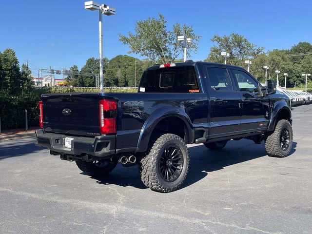New 2025 Ford F250 Lariat w/ Lariat Ultimate Package AWD/4WD image 6