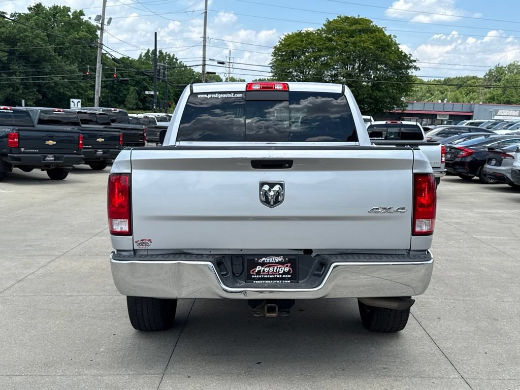 Used 2017 RAM 1500 Outdoorsman AWD/4WD image 12
