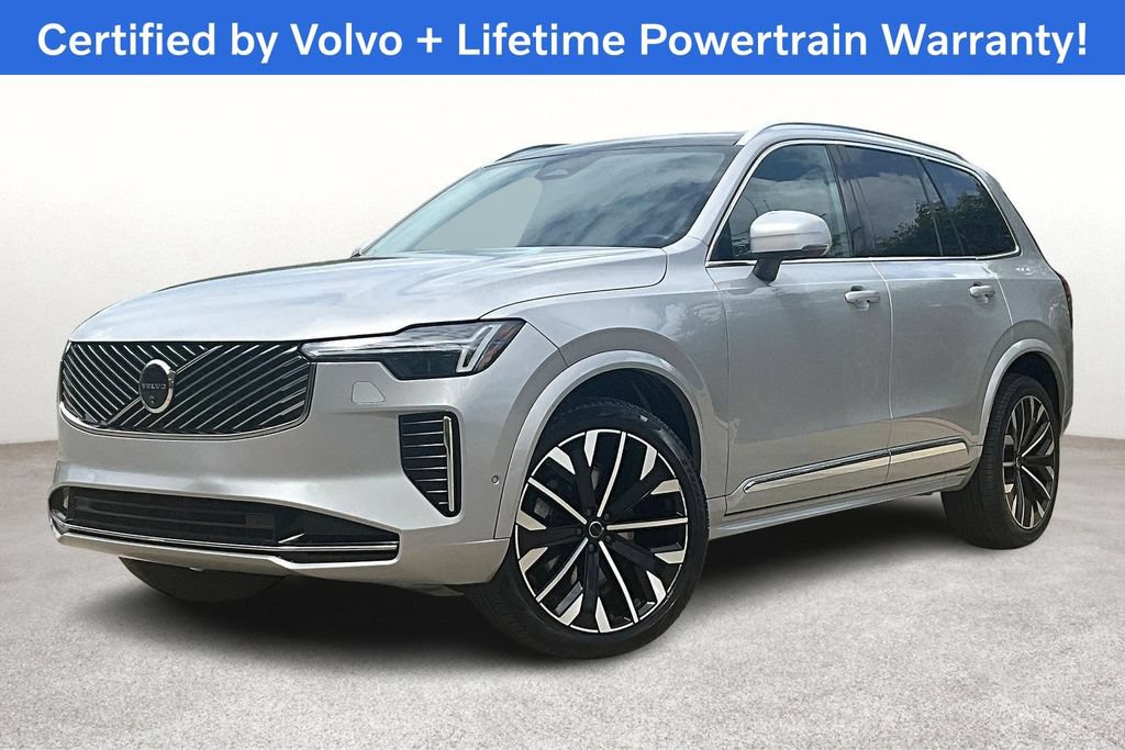Used 2025 Volvo XC90 B6 Plus AWD/4WD image 15