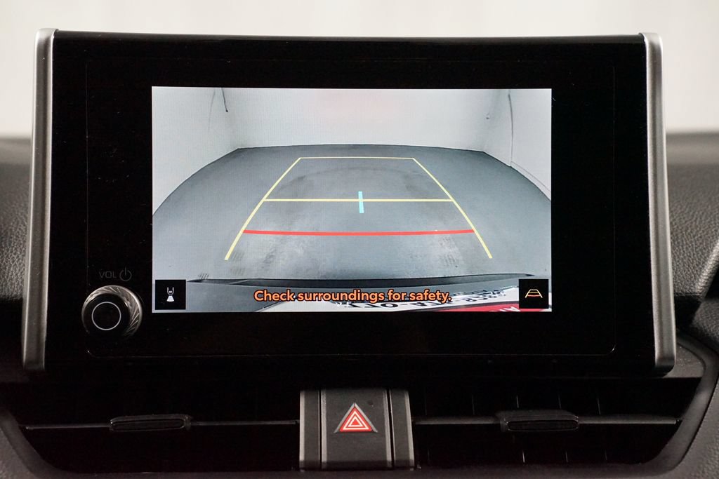 Certified 2025 Toyota RAV4 LE FWD image 19