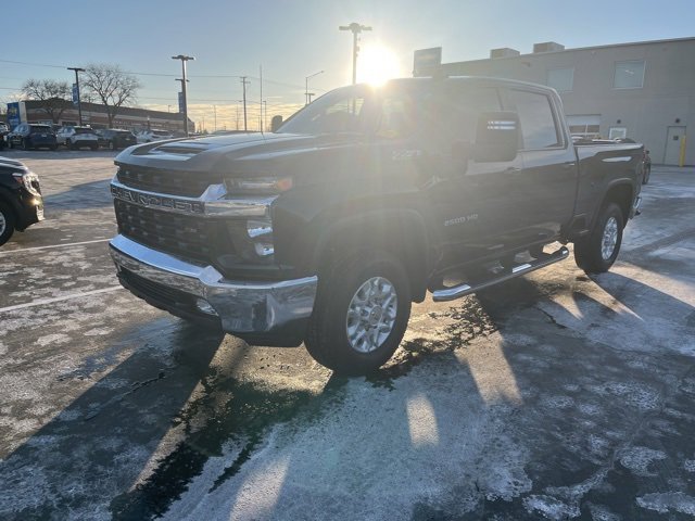 Used 2021 Chevrolet Silverado 2500 LT w/ All Star Edition