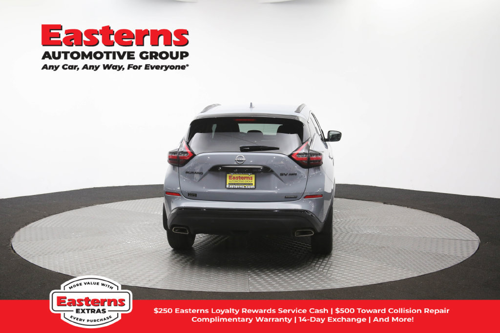 Used 2023 Nissan Murano SV w/ SV Midnight Edition Package AWD/4WD image 40