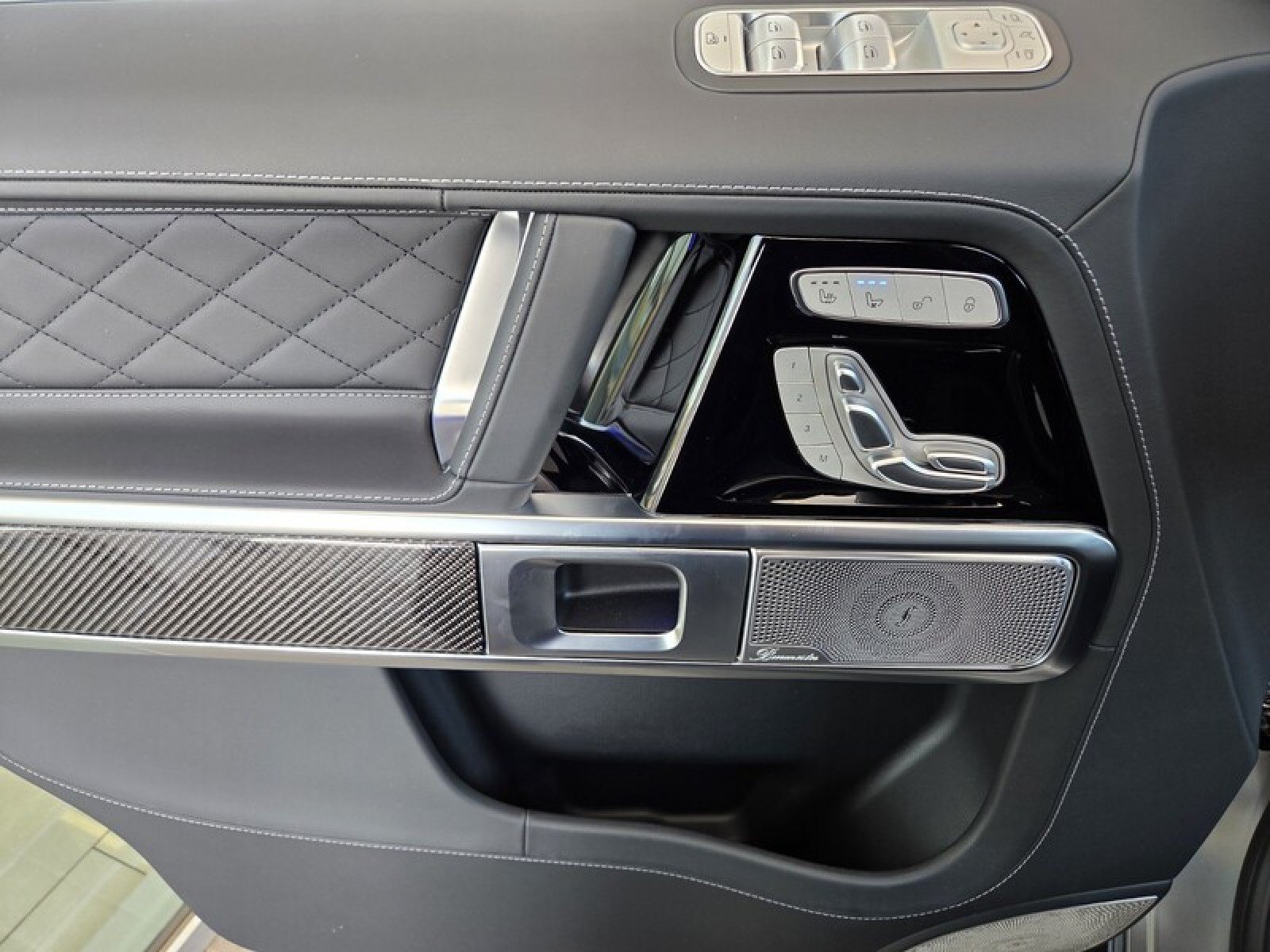 New 2026 Mercedes-Benz G 63 AMG 4MATIC image 24