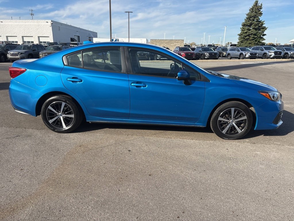 Certified 2023 Subaru Impreza Premium image 2