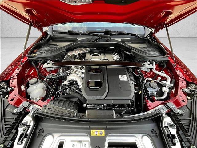 New 2026 Mercedes-Benz GLC 43 AMG 4MATIC Coupe image 13