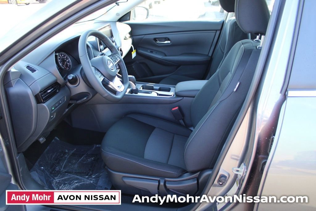 New 2025 Nissan Sentra SV w/ All-Weather Package image 8