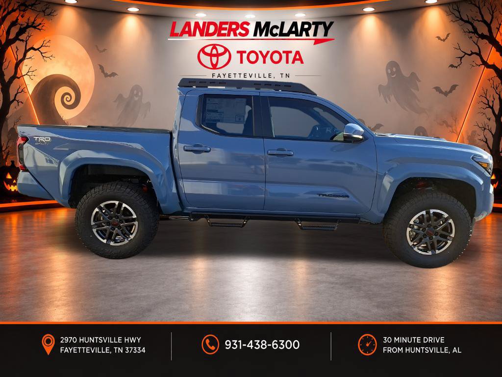 New 2026 Toyota Tacoma TRD Sport w/ TRD Sport Upgrade Package AWD/4WD image 2