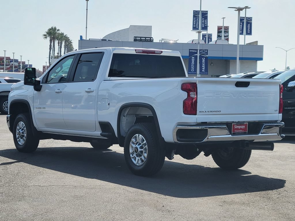 Used 2026 Chevrolet Silverado 2500 LT w/ All Star Edition AWD/4WD image 2
