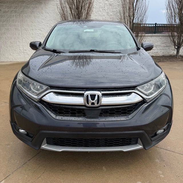Certified 2018 Honda CR-V EX image 8