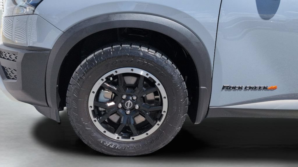 Certified 2024 Nissan Pathfinder Rock Creek AWD/4WD image 25