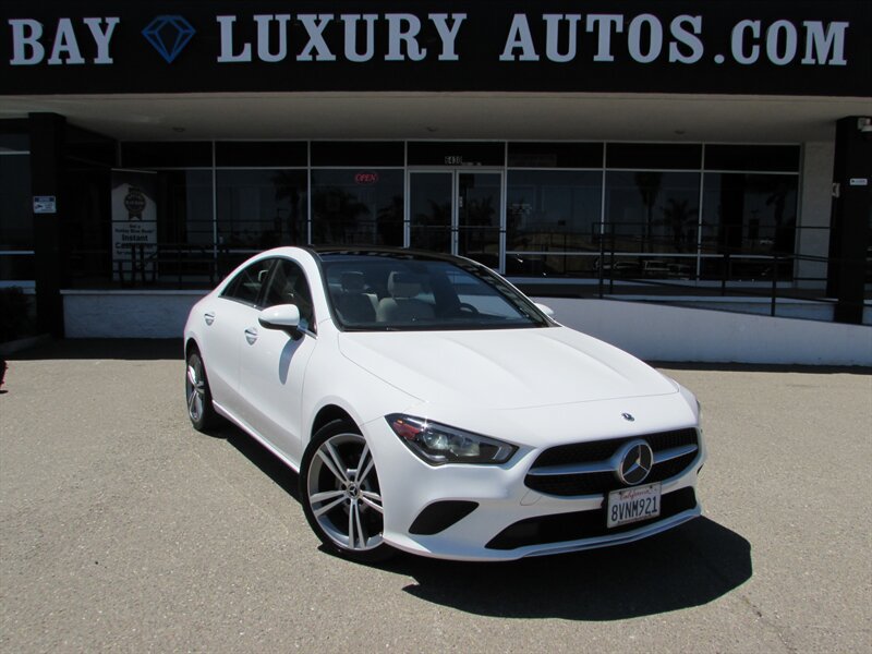 Used 2021 Mercedes-Benz CLA 250 image 1