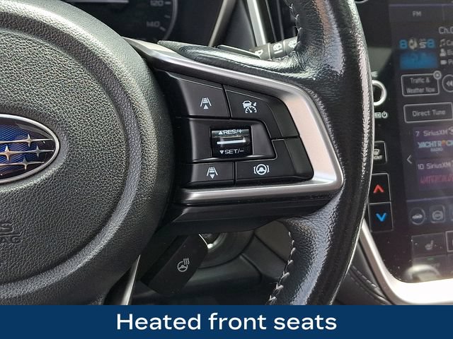 Used 2022 Subaru Outback Limited XT AWD/4WD image 8