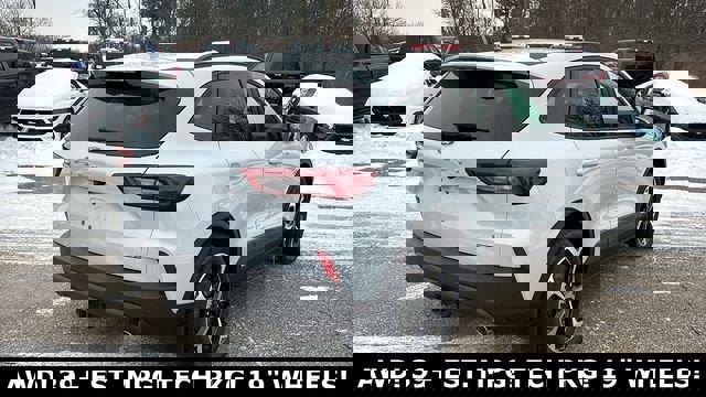 New 2026 Ford Escape ST-Line Select w/ Tech Pack #1 image 28