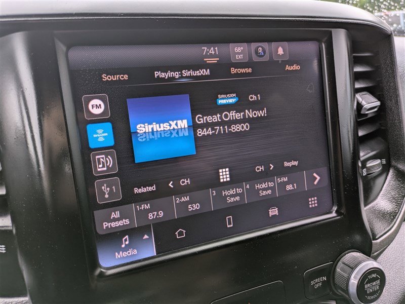 Used 2023 RAM 2500 Tradesman image 25