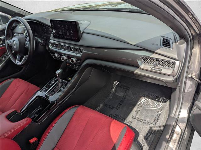 Certified 2024 Acura Integra A-Spec FWD image 23
