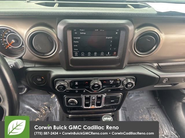 Used 2018 Jeep Wrangler Unlimited Sport S AWD/4WD image 15