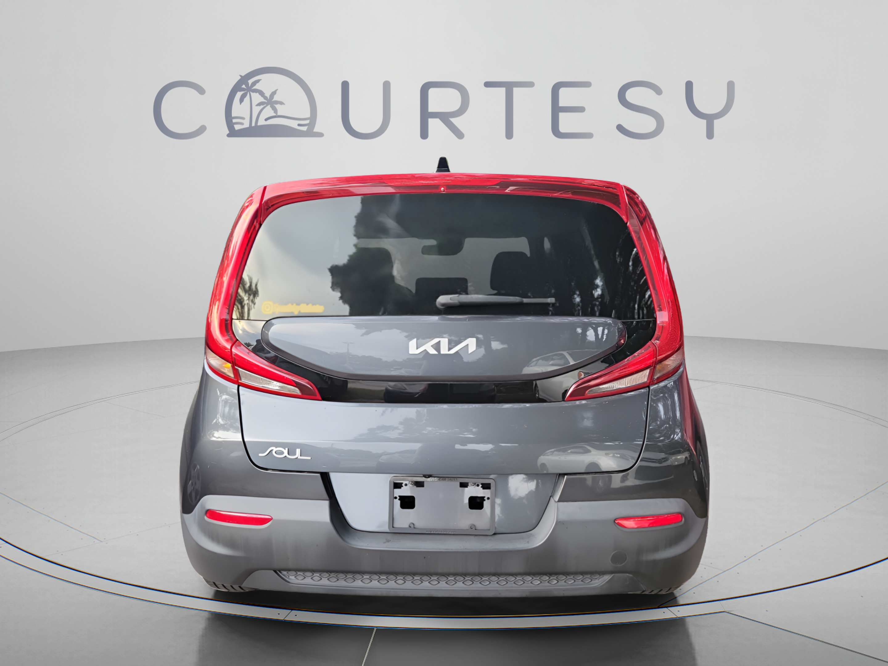 Used 2022 Kia Soul LX w/ Technology Package FWD image 6