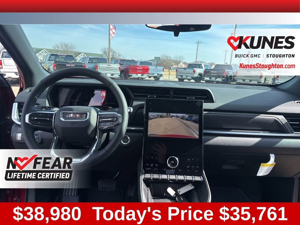 New 2026 GMC Terrain Elevation w/ Elevation Premium Package image 45