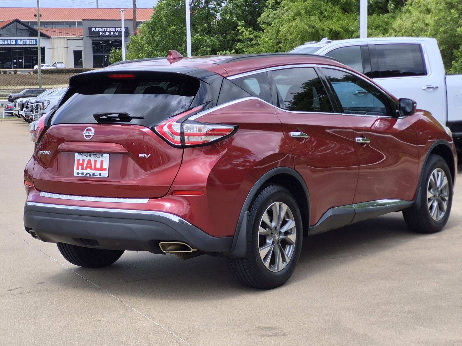 Used 2018 Nissan Murano SV FWD image 6