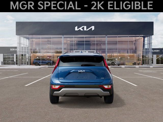New 2025 Kia Niro EX Touring image 5