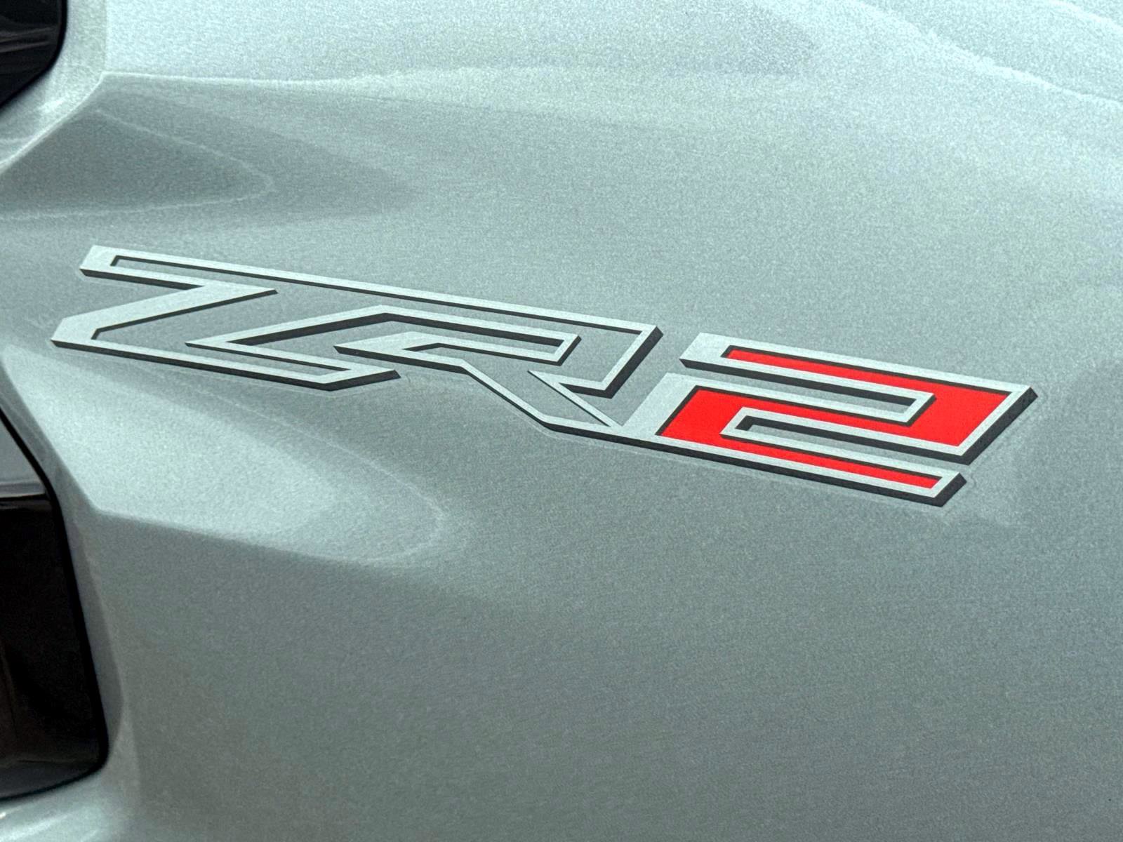 New 2026 Chevrolet Colorado ZR2 w/ Technology Package image 7