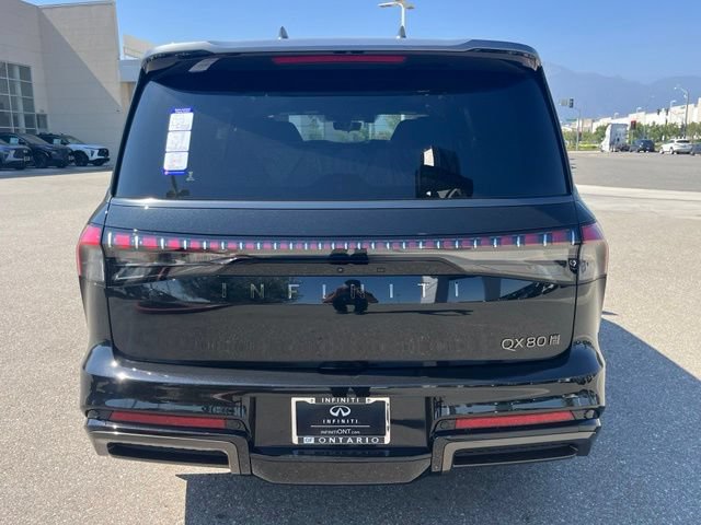 New 2026 INFINITI QX80 Autograph w/ Premium Cargo Package AWD/4WD image 8