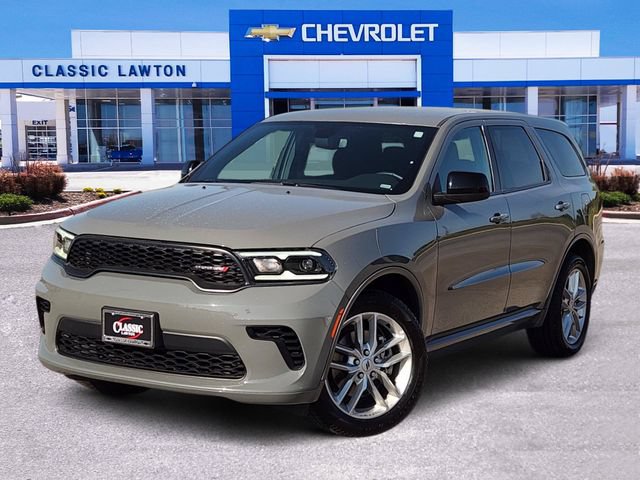 Used 2025 Dodge Durango GT AWD/4WD image 1