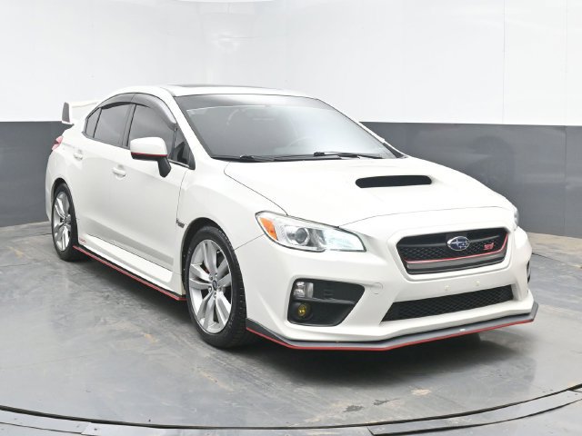 Used 2016 Subaru WRX Premium AWD/4WD image 2
