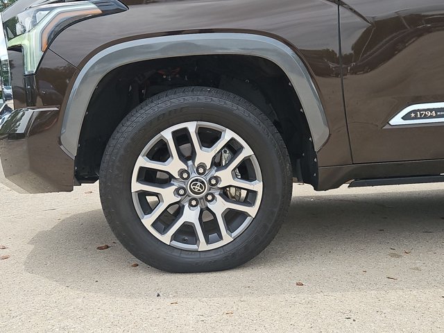 Used 2022 Toyota Tundra 1794 Edition w/ Advanced Package RWD image 19
