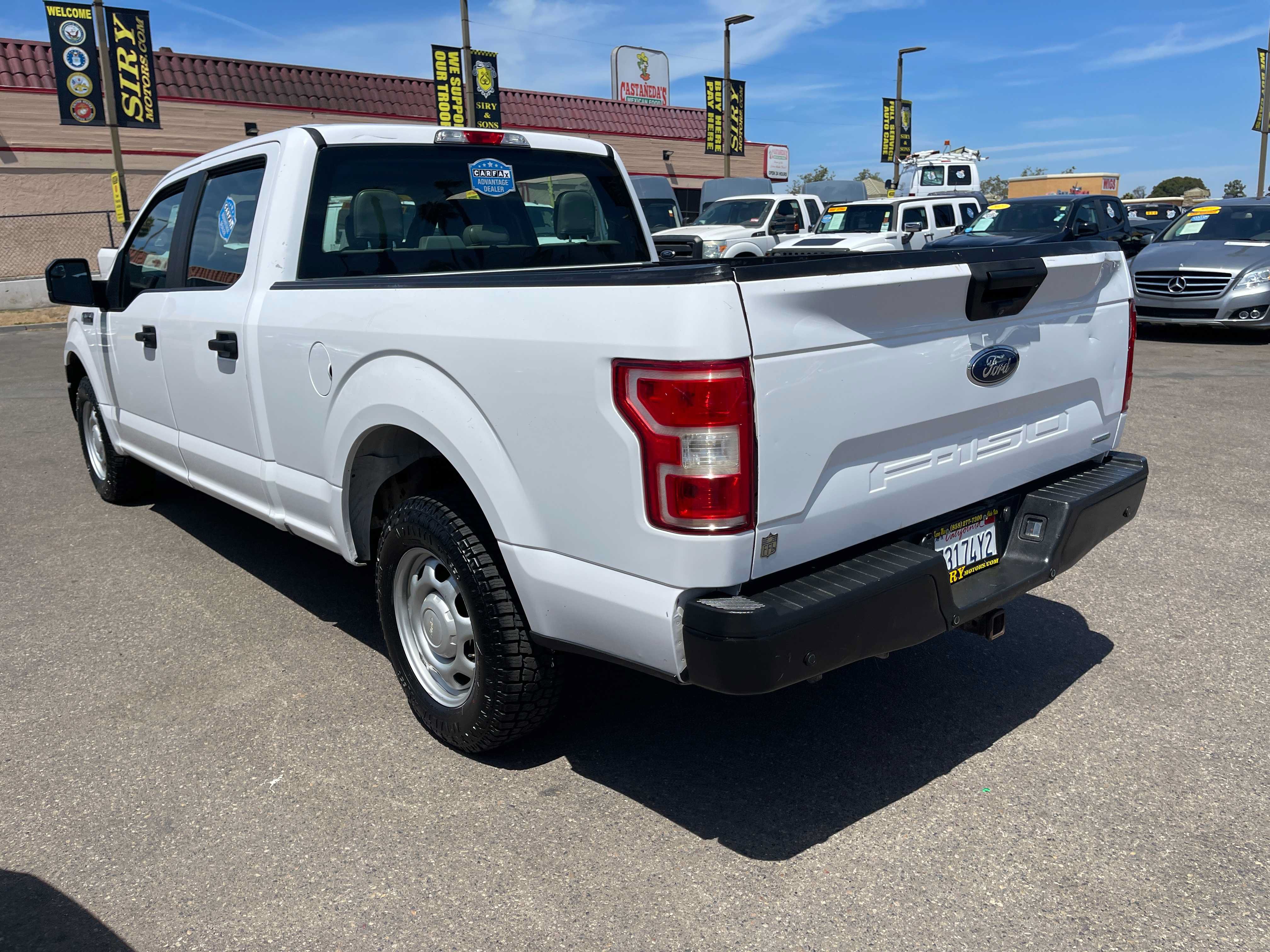 Used 2020 Ford F150 XL w/ Equipment Group 101A Mid RWD image 5