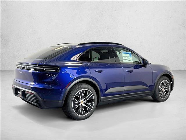 New 2026 Porsche Macan 4 Electric AWD/4WD image 9