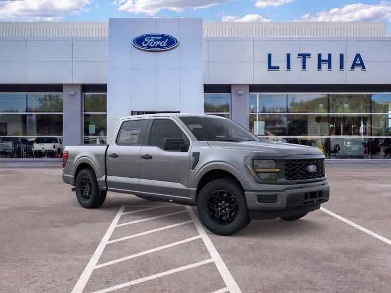 New 2026 Ford F150 STX RWD image 7