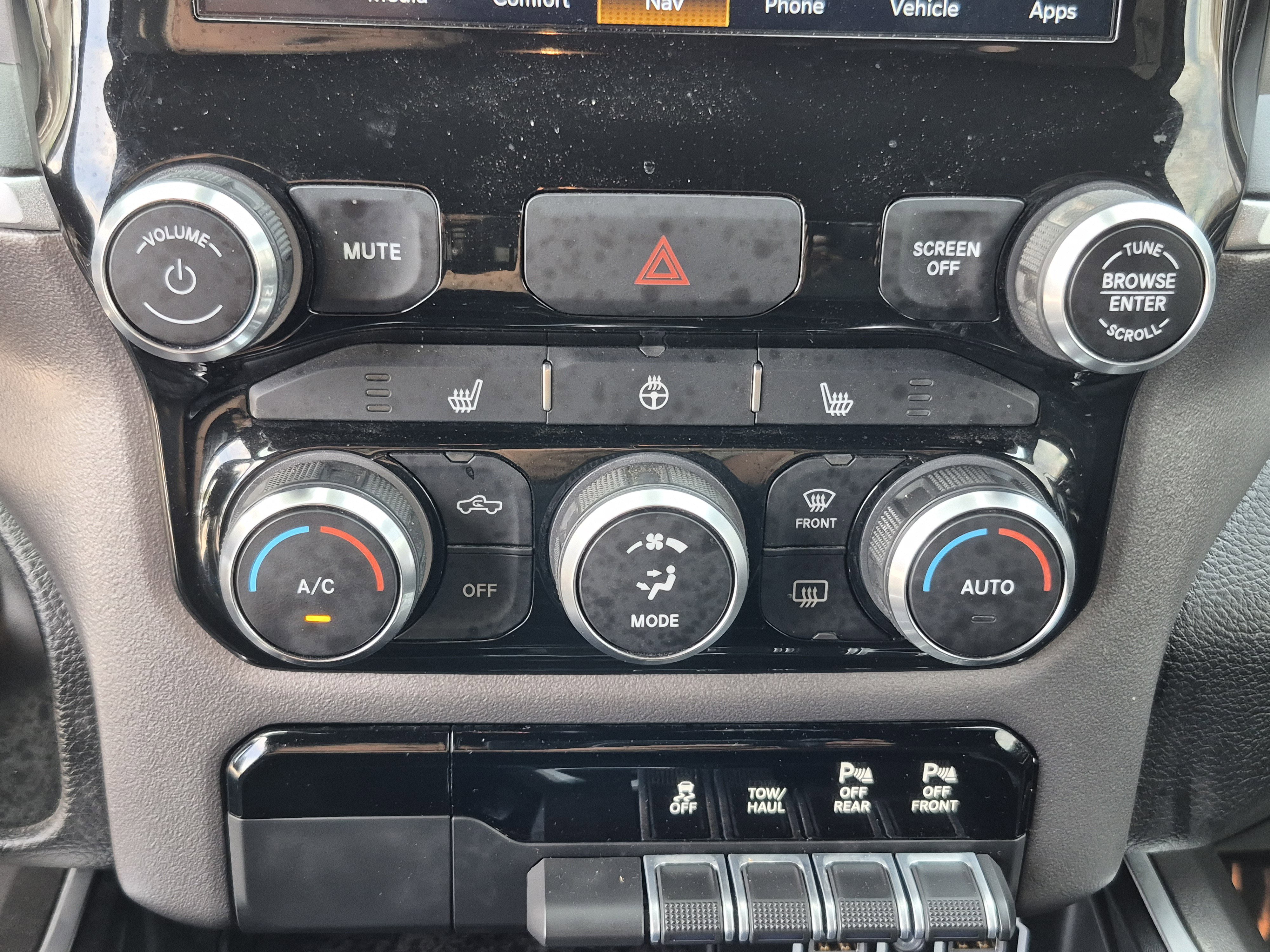 Used 2022 RAM 1500 Big Horn image 31