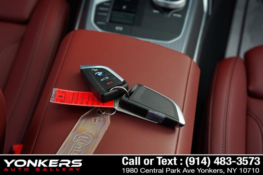 Used 2025 BMW M340i xDrive image 72