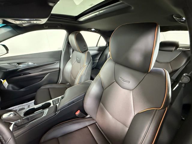 New 2025 Cadillac CT4 Sport image 15