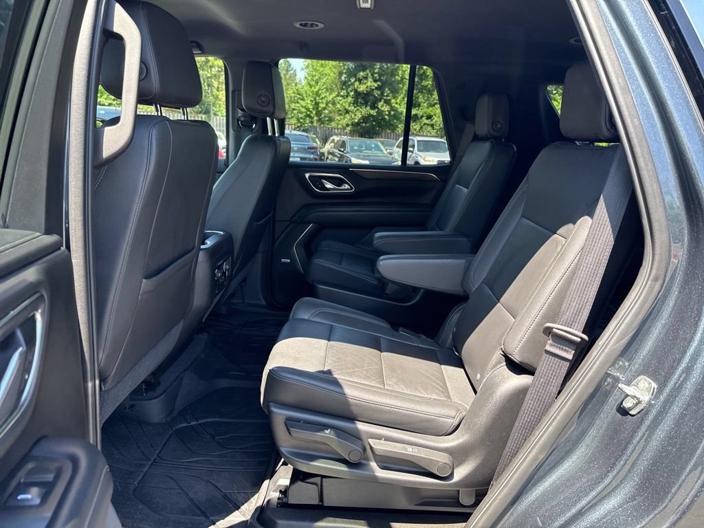 Used 2021 Chevrolet Tahoe LT AWD/4WD image 41