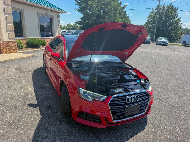 Used 2017 Audi A3 2.0T Premium Plus w/ Premium Plus Package AWD/4WD image 19
