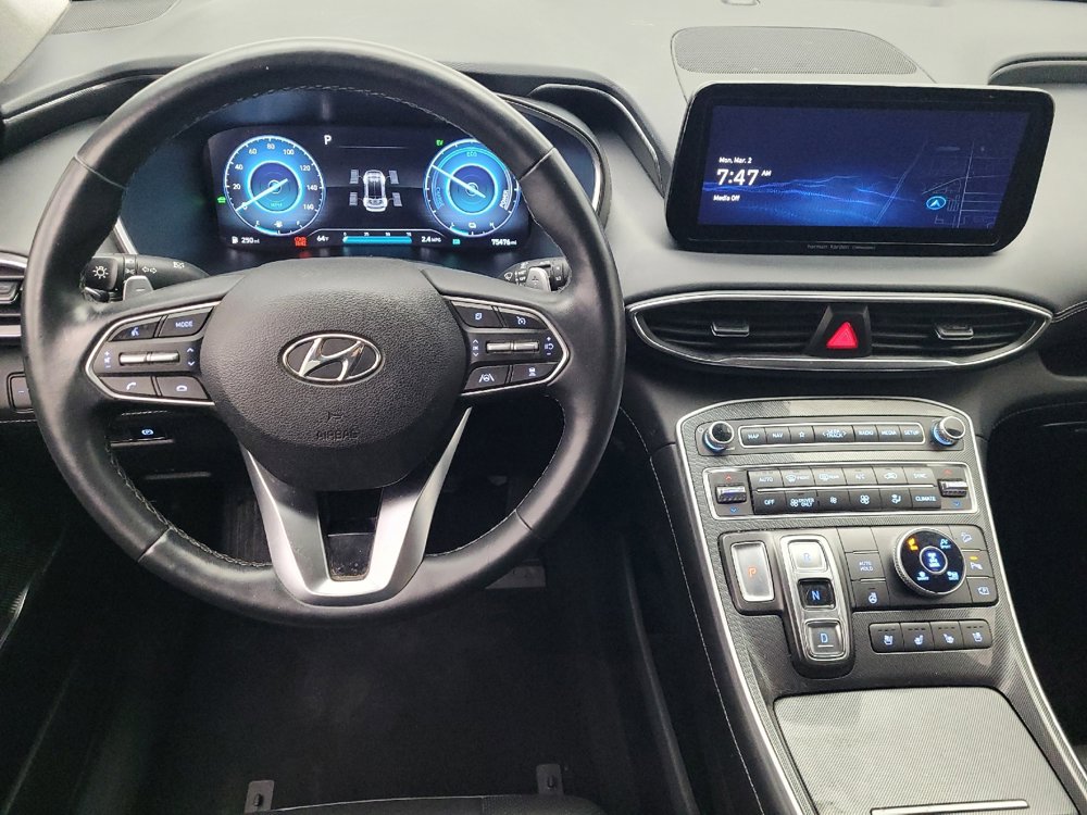 Used 2022 Hyundai Santa Fe Limited image 22