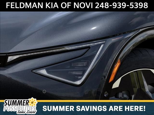 New 2026 Kia EV6 Wind AWD/4WD image 10